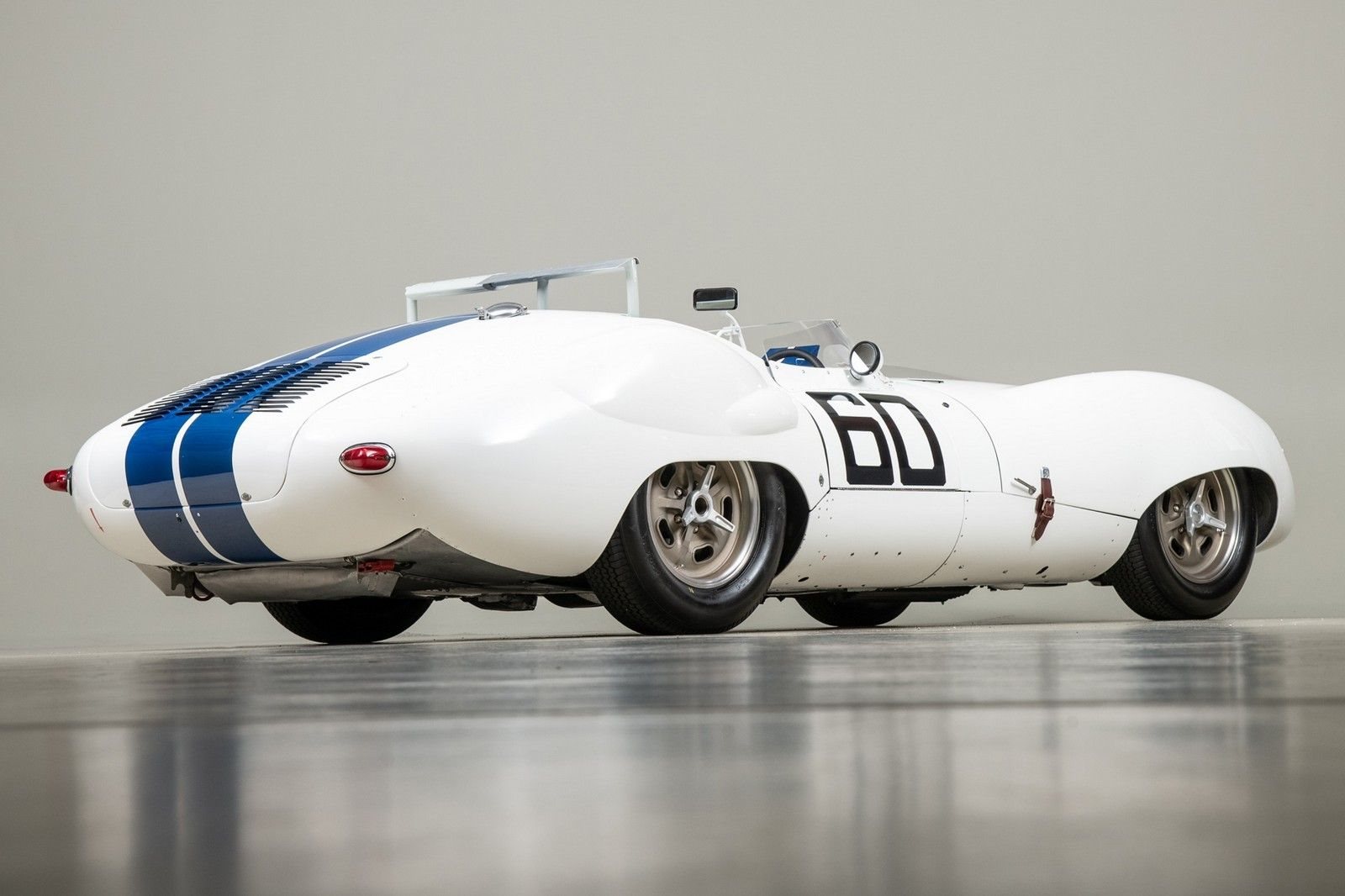 LISTER JAGUAR COSTIN, foto 20