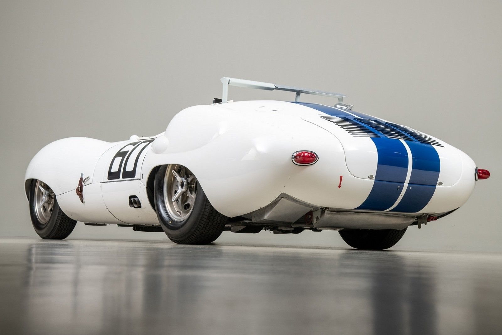 LISTER JAGUAR COSTIN, foto 21