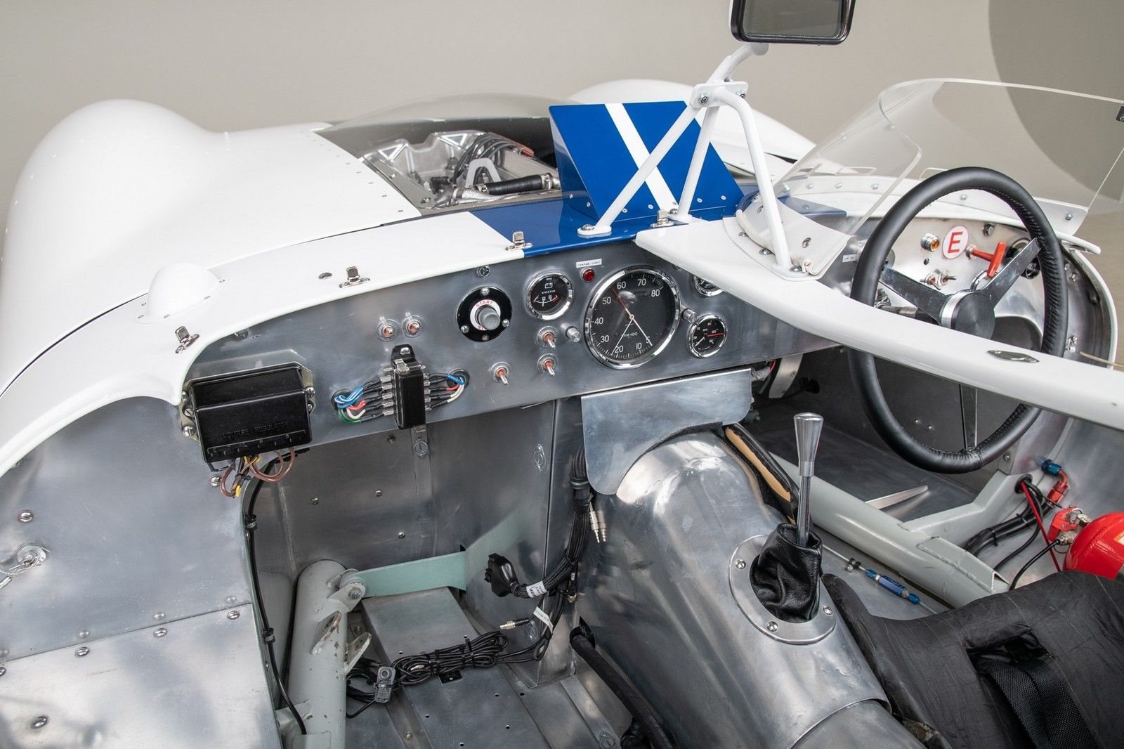 LISTER JAGUAR COSTIN, foto 28