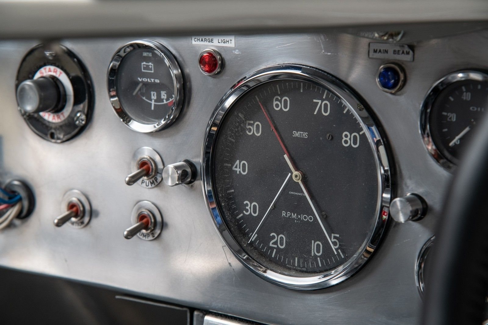 LISTER JAGUAR COSTIN, foto 32