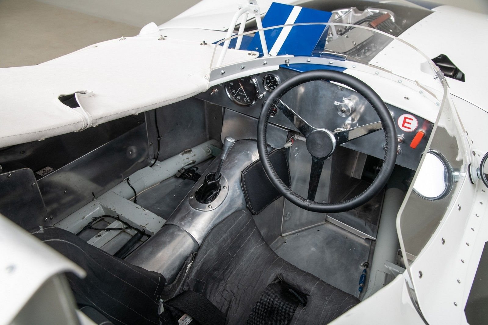 LISTER JAGUAR COSTIN, foto 34