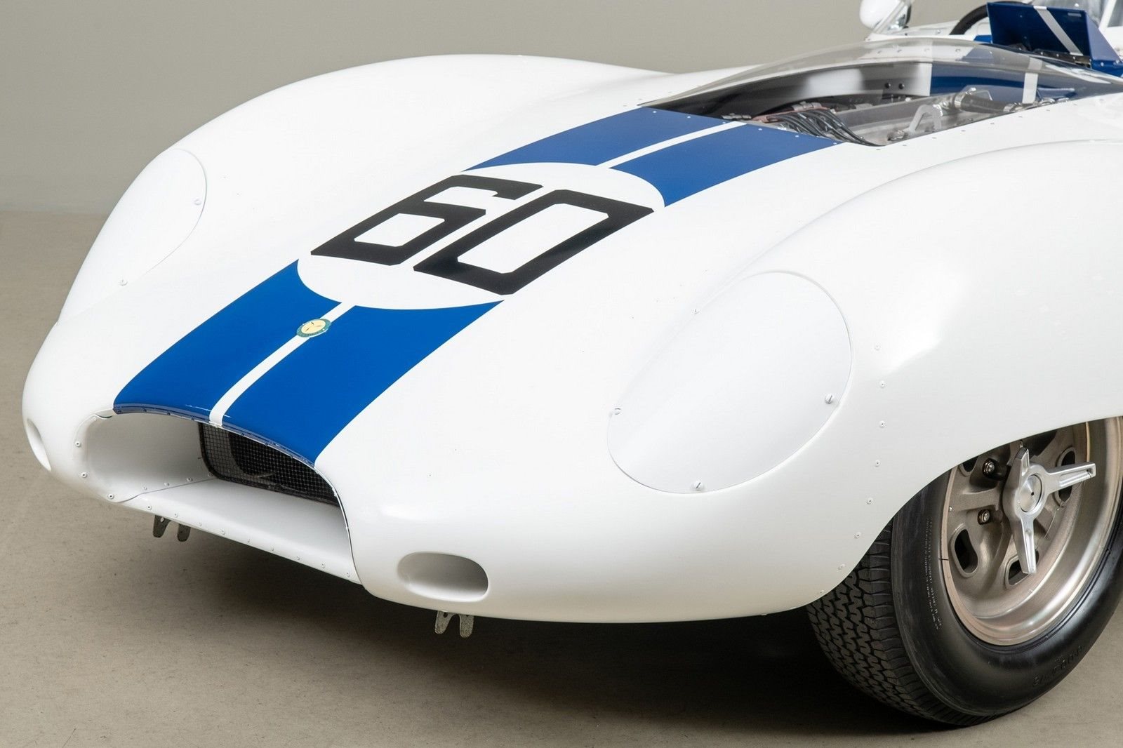 LISTER JAGUAR COSTIN, foto 44