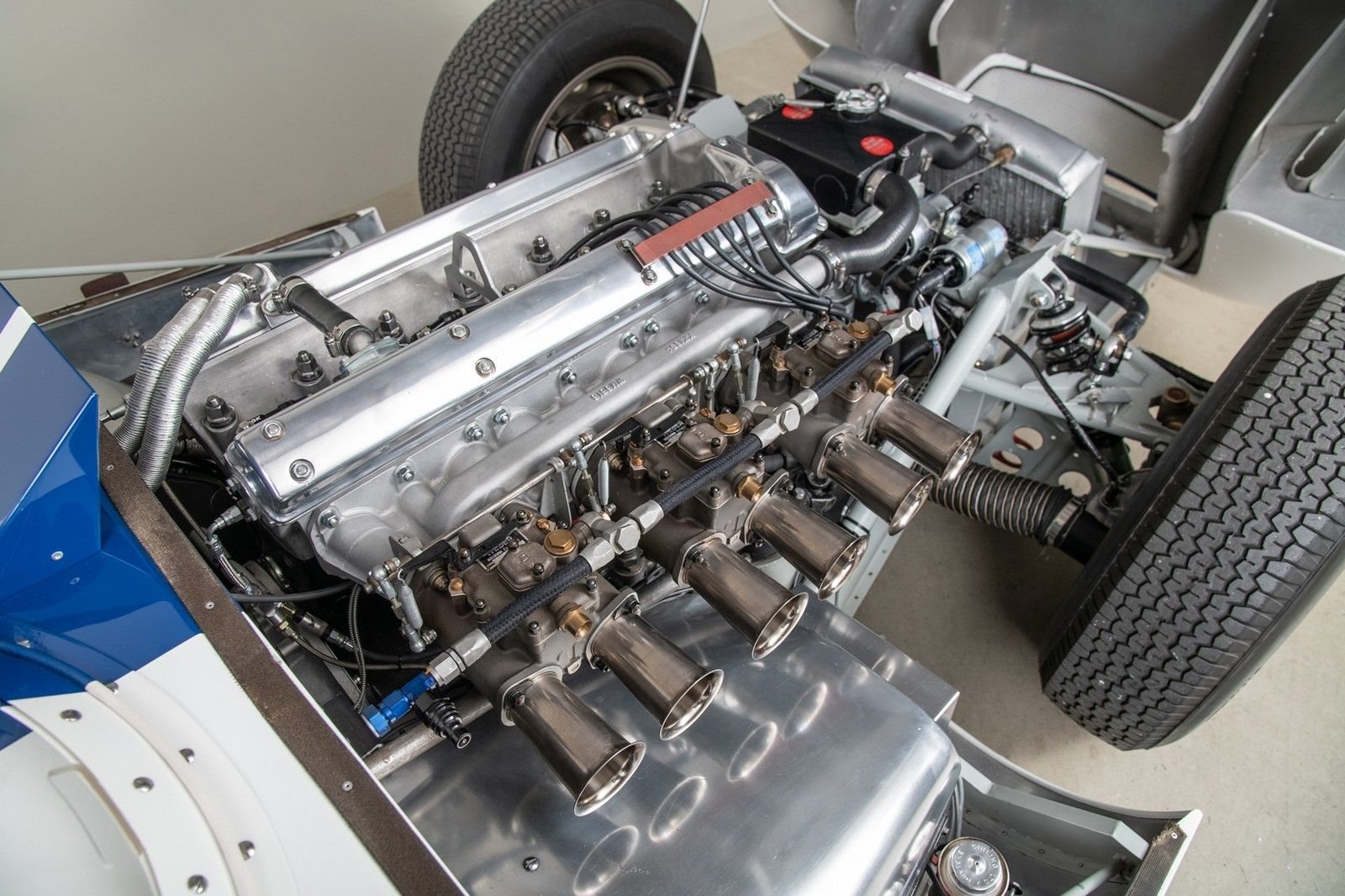 LISTER JAGUAR COSTIN, foto 61