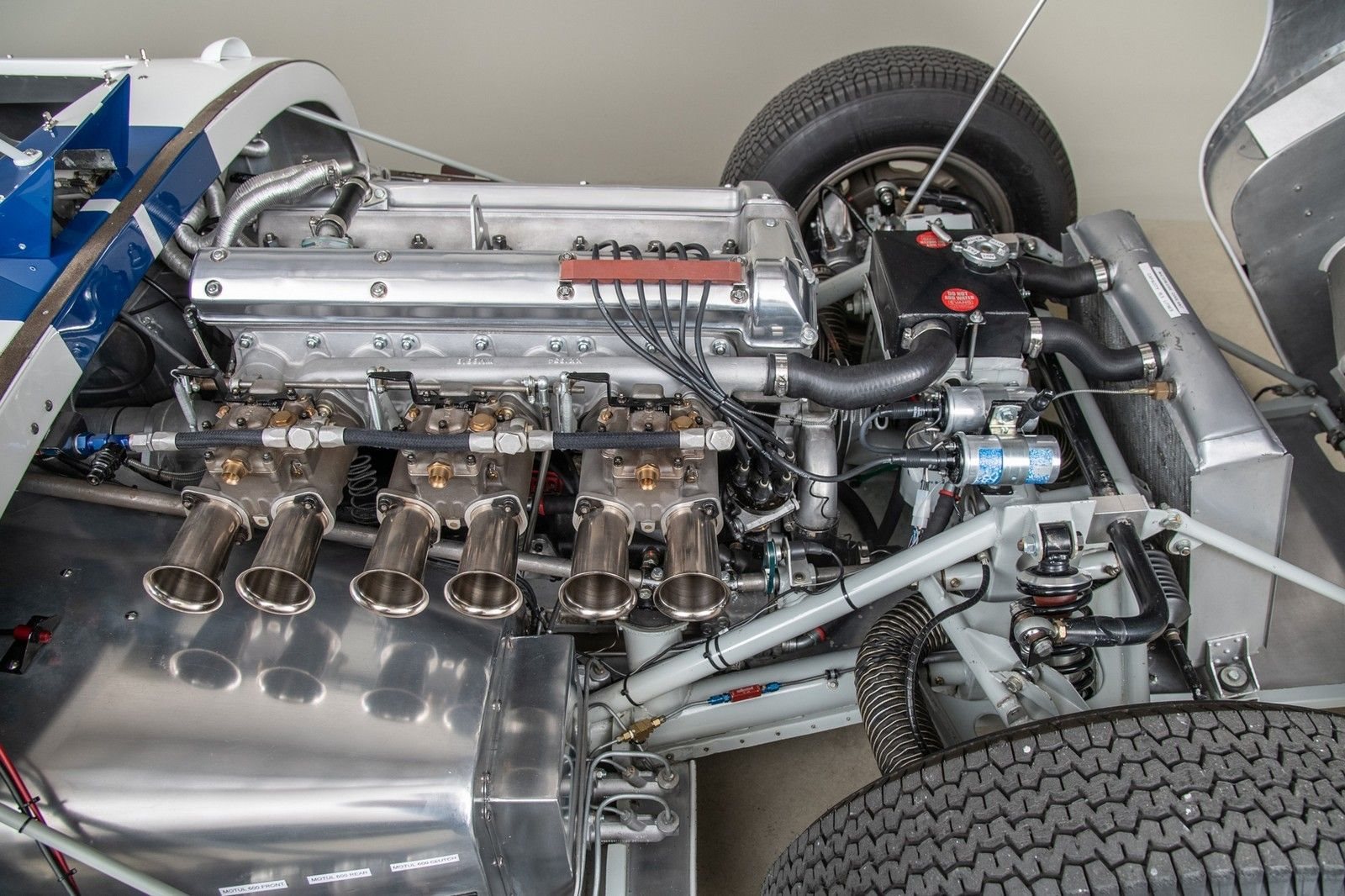 LISTER JAGUAR COSTIN, foto 62