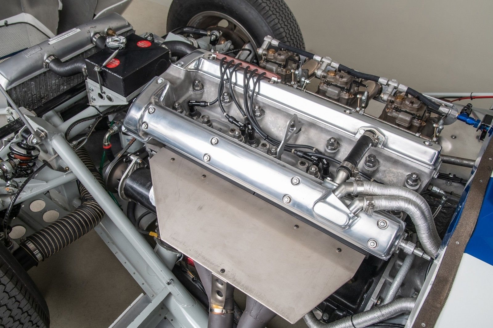LISTER JAGUAR COSTIN, foto 64