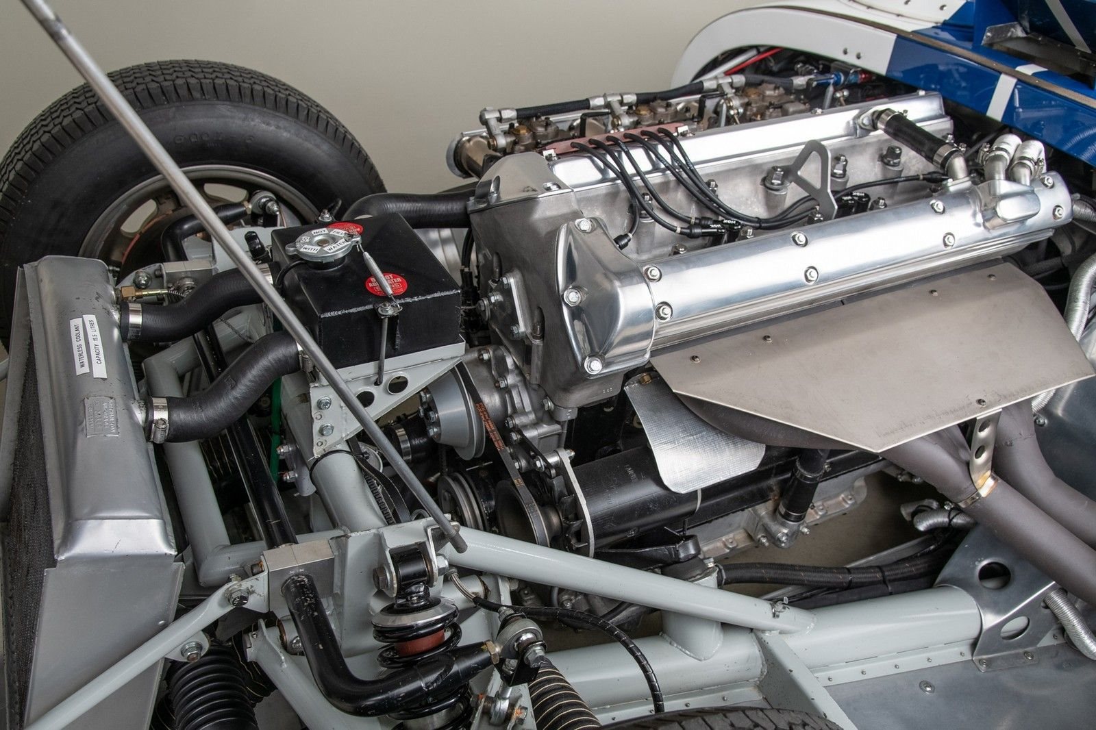 LISTER JAGUAR COSTIN, foto 66