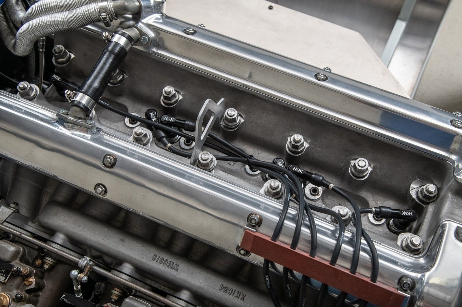 LISTER JAGUAR COSTIN, foto 75
