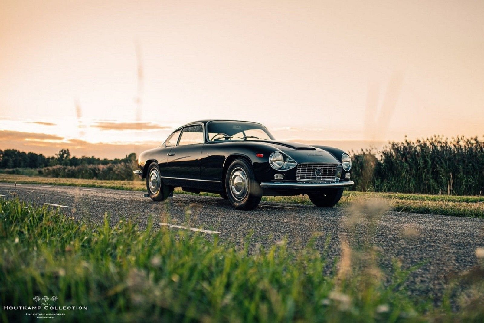 1966 - LANCIA FLAMINIA SUPER SPORT ZAGATO, foto 1