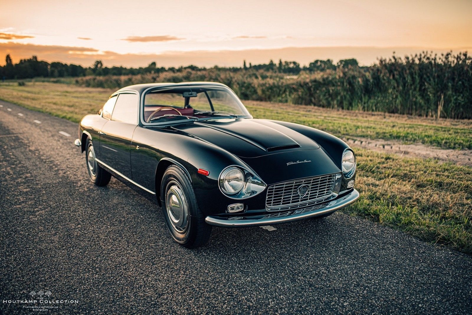 1966 - LANCIA FLAMINIA SUPER SPORT ZAGATO, foto 2