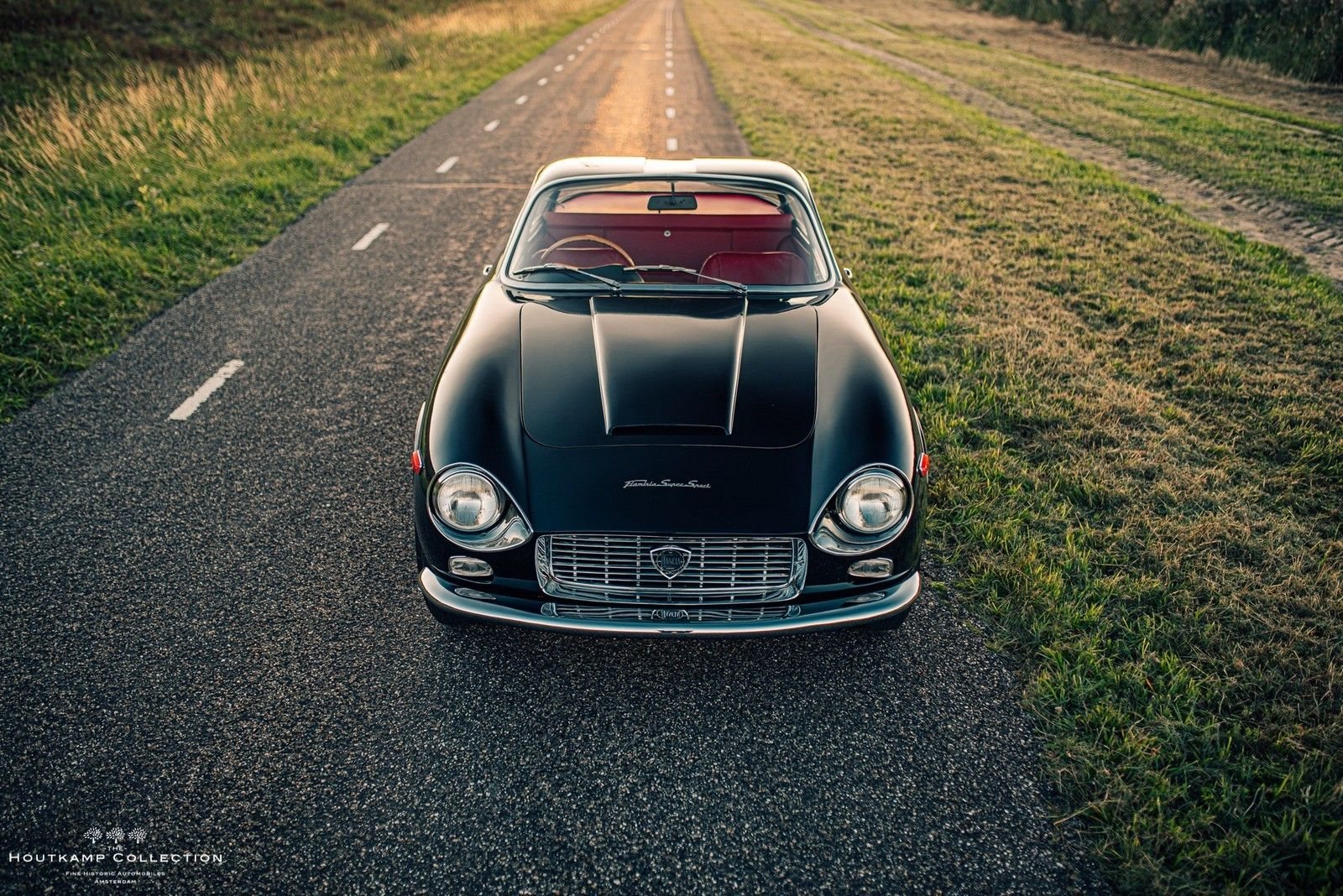 1966 - LANCIA FLAMINIA SUPER SPORT ZAGATO, foto 3