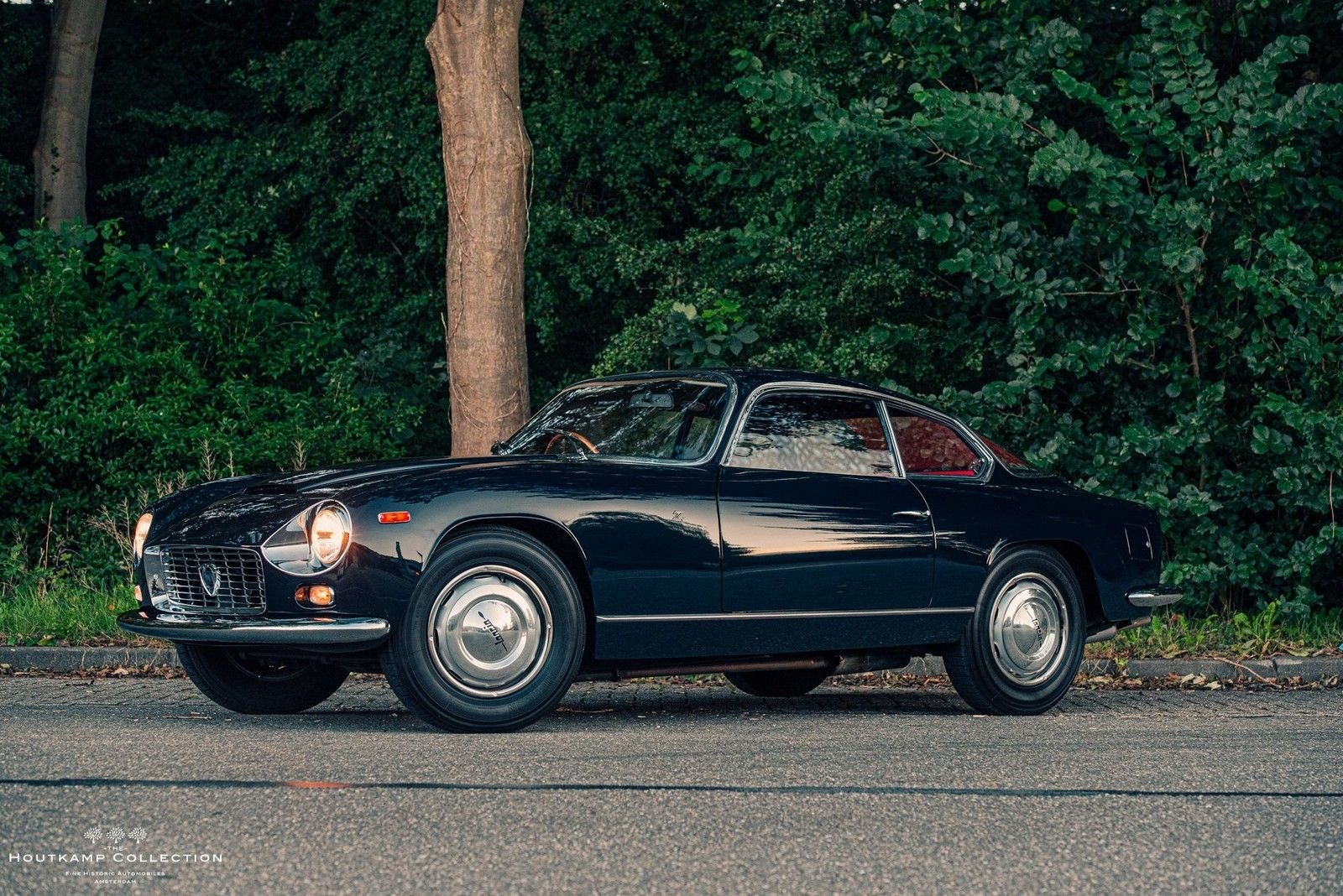 1966 - LANCIA FLAMINIA SUPER SPORT ZAGATO, foto 4
