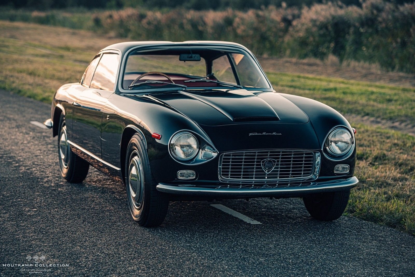 1966 - LANCIA FLAMINIA SUPER SPORT ZAGATO, foto 5