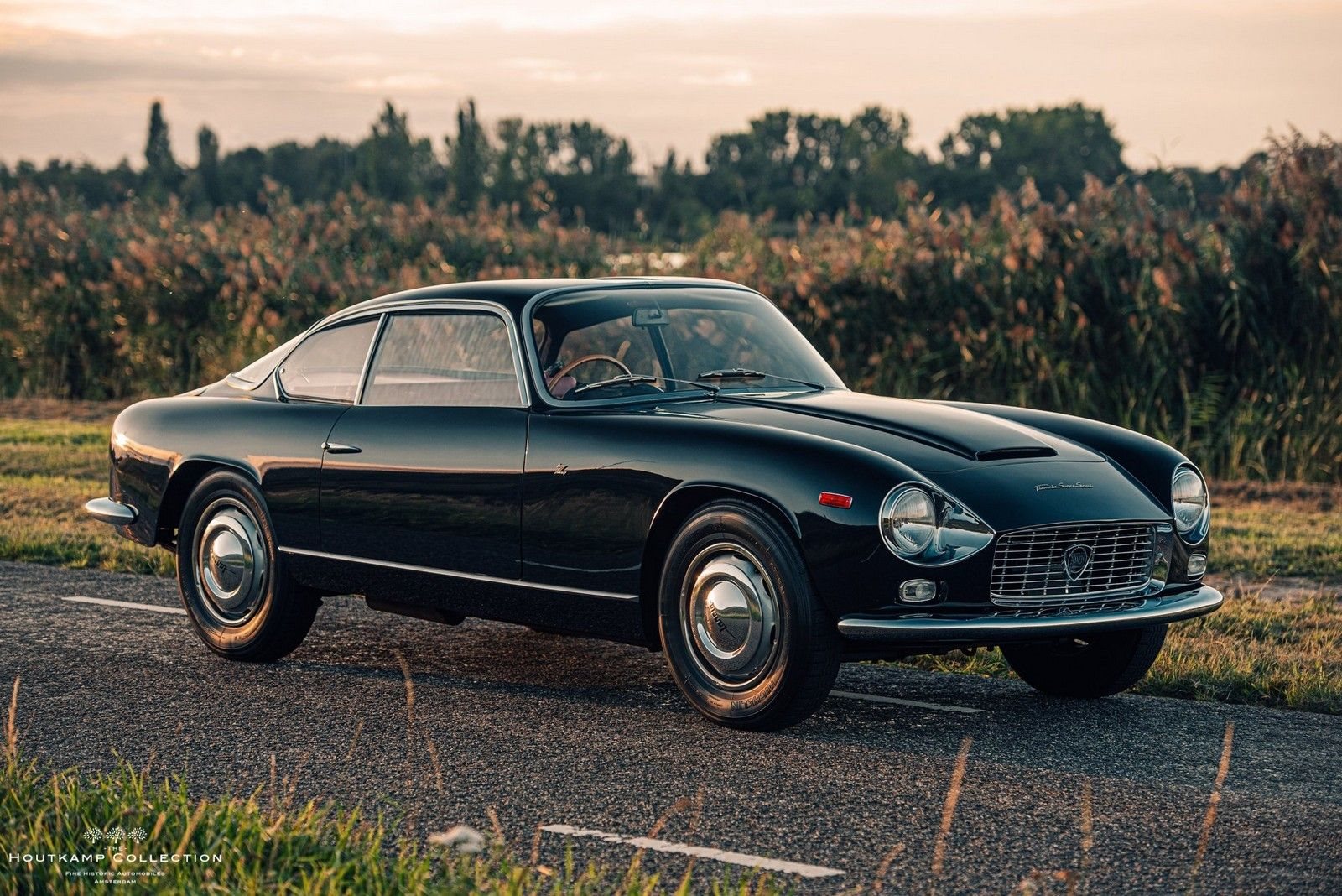 1966 - LANCIA FLAMINIA SUPER SPORT ZAGATO, foto 6