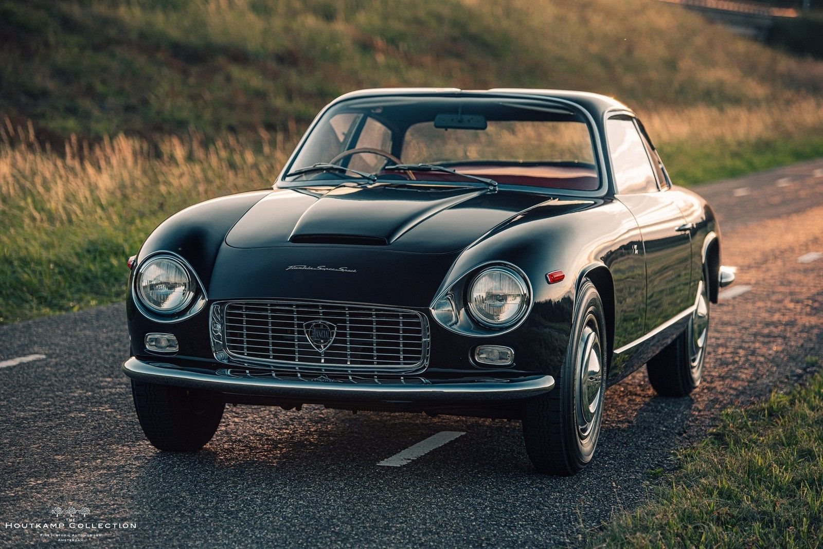 1966 - LANCIA FLAMINIA SUPER SPORT ZAGATO, foto 9