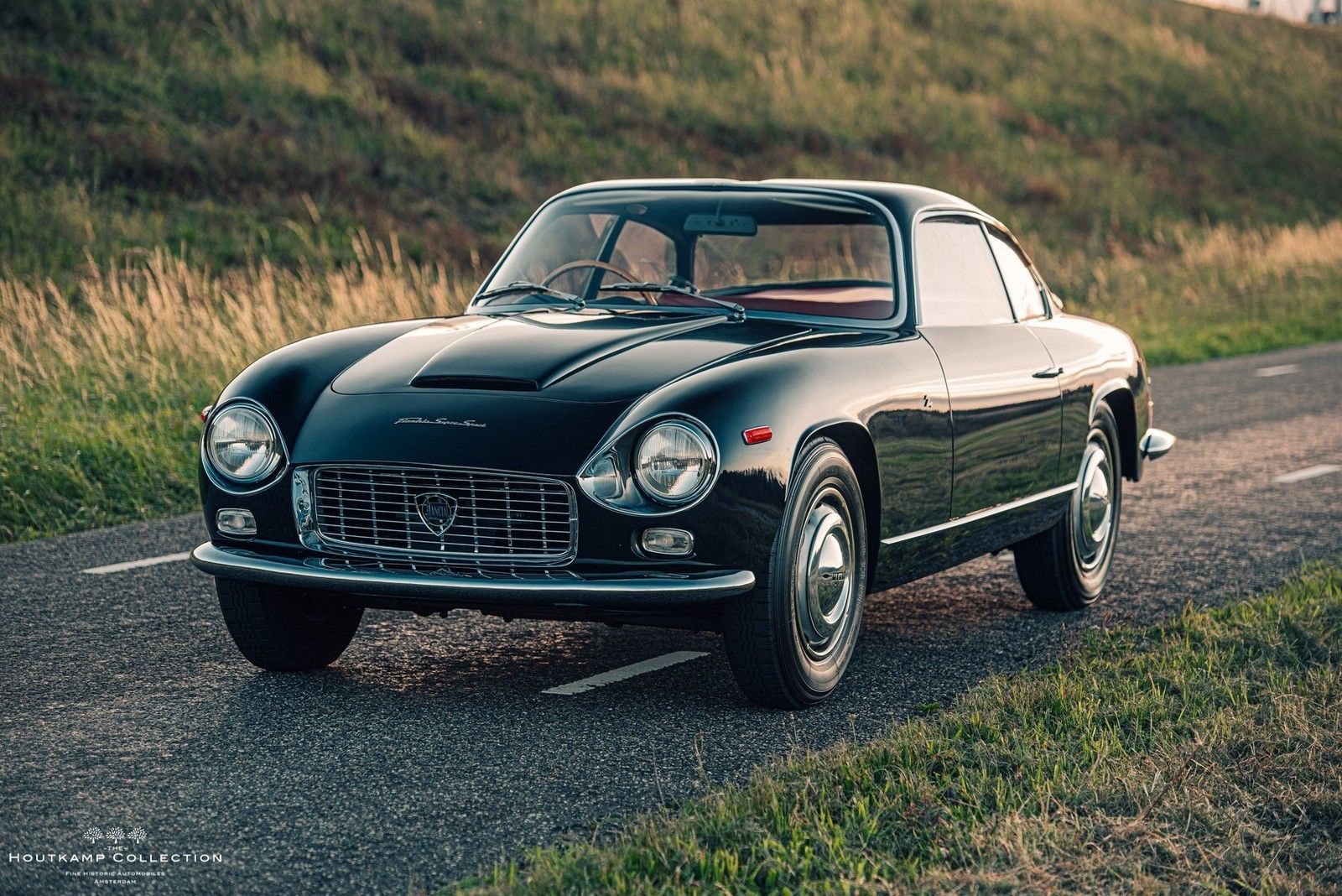 1966 - LANCIA FLAMINIA SUPER SPORT ZAGATO, foto 10