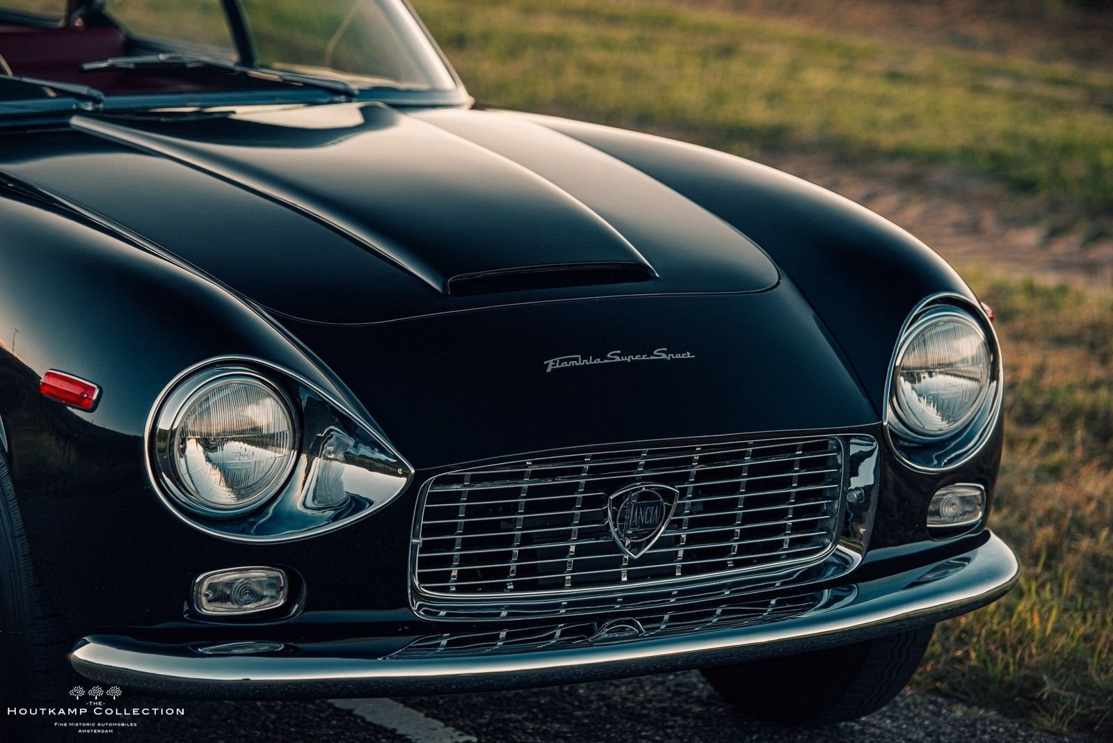 1966 - LANCIA FLAMINIA SUPER SPORT ZAGATO, foto 14