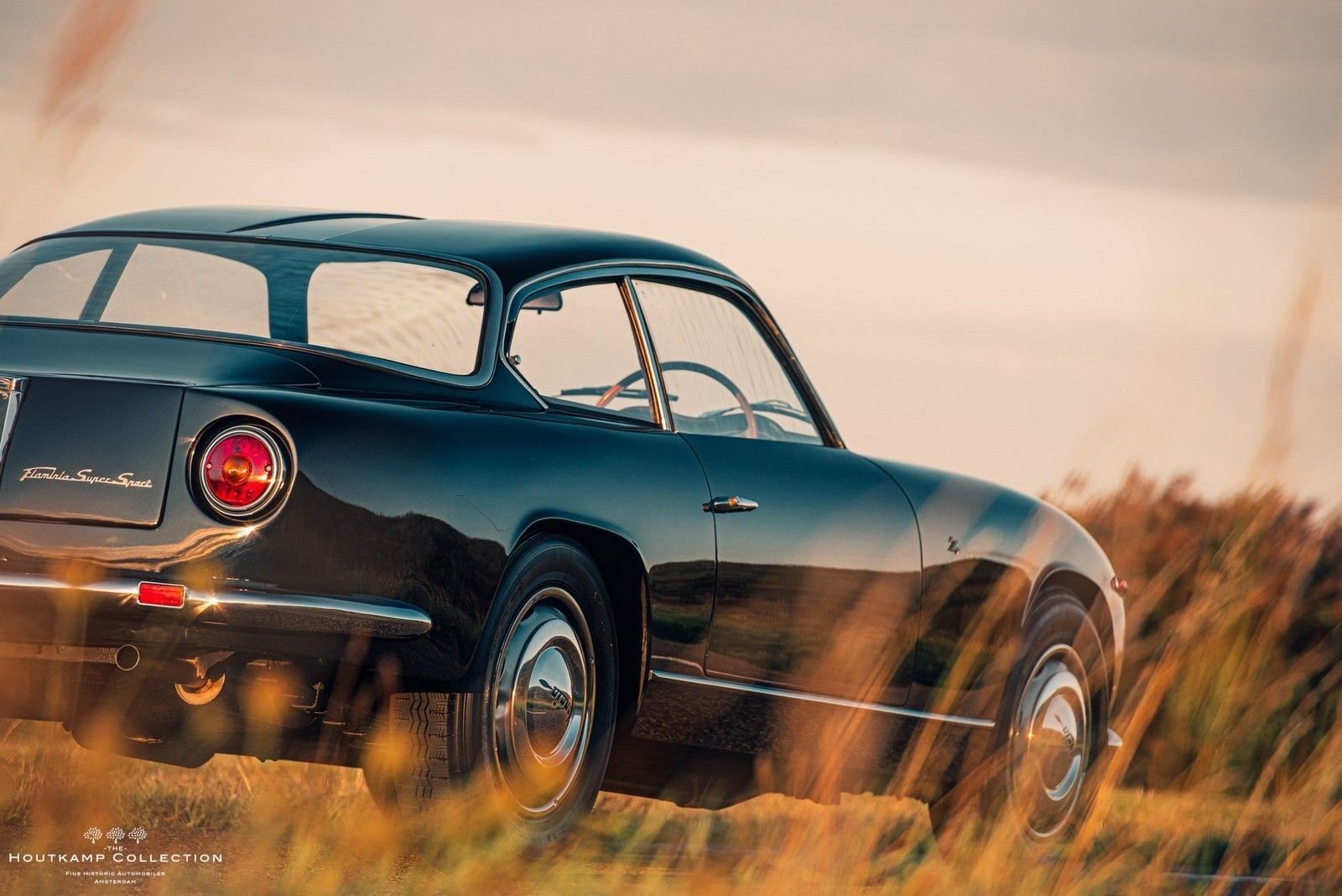 1966 - LANCIA FLAMINIA SUPER SPORT ZAGATO, foto 15