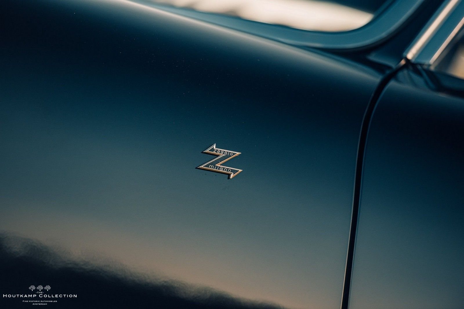 1966 - LANCIA FLAMINIA SUPER SPORT ZAGATO, foto 17
