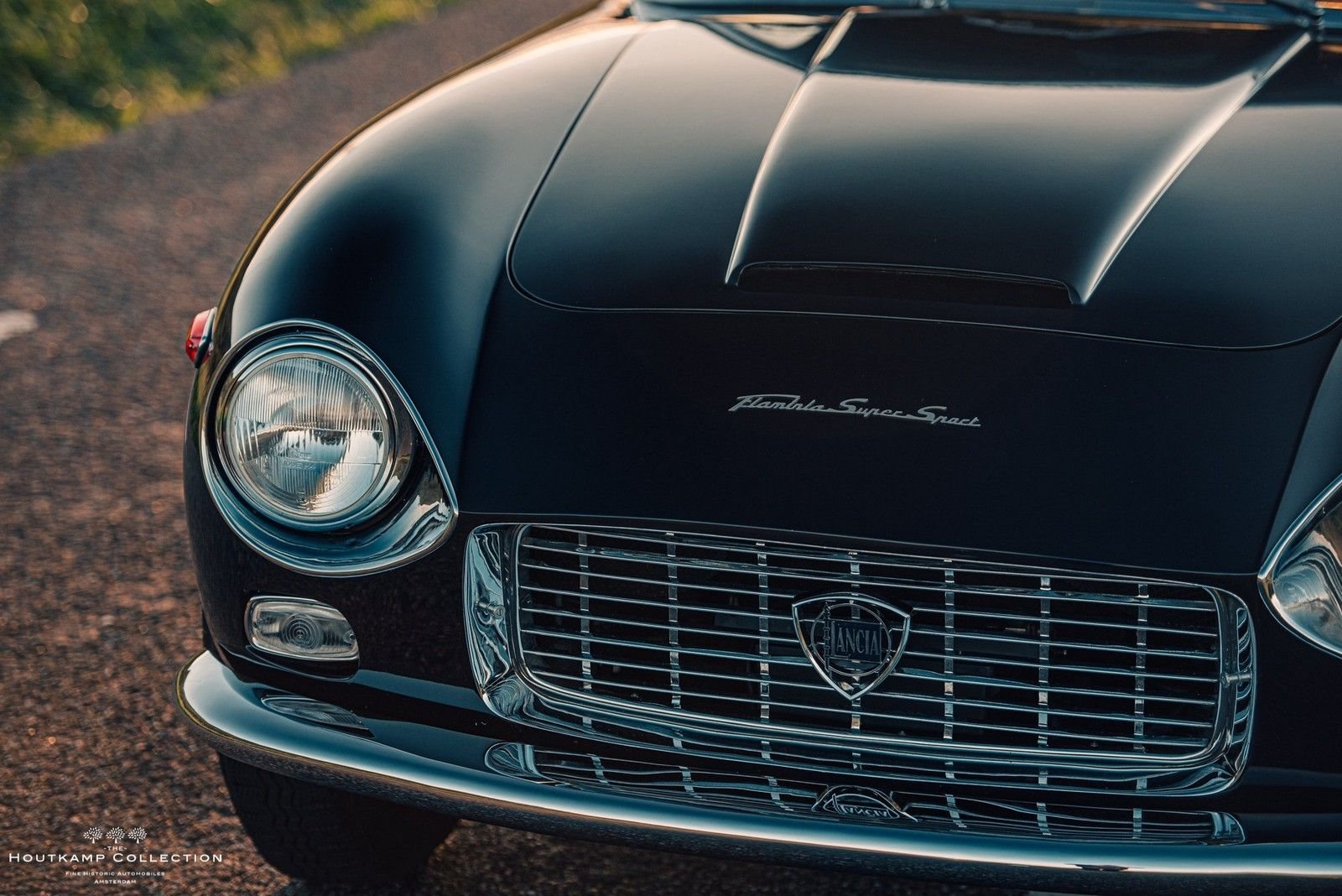 1966 - LANCIA FLAMINIA SUPER SPORT ZAGATO, foto 18
