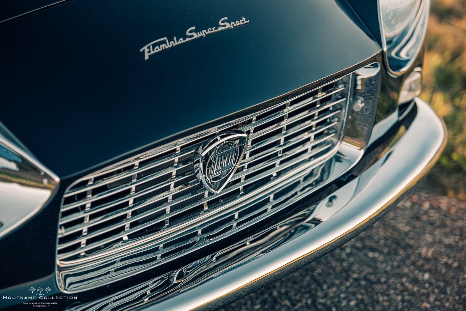 1966 - LANCIA FLAMINIA SUPER SPORT ZAGATO, foto 19