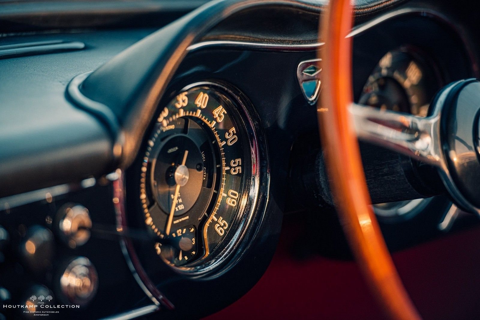 1966 - LANCIA FLAMINIA SUPER SPORT ZAGATO, foto 21