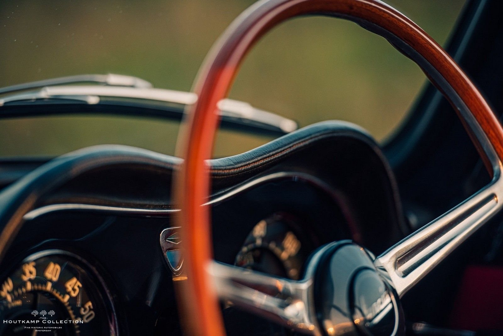 1966 - LANCIA FLAMINIA SUPER SPORT ZAGATO, foto 22