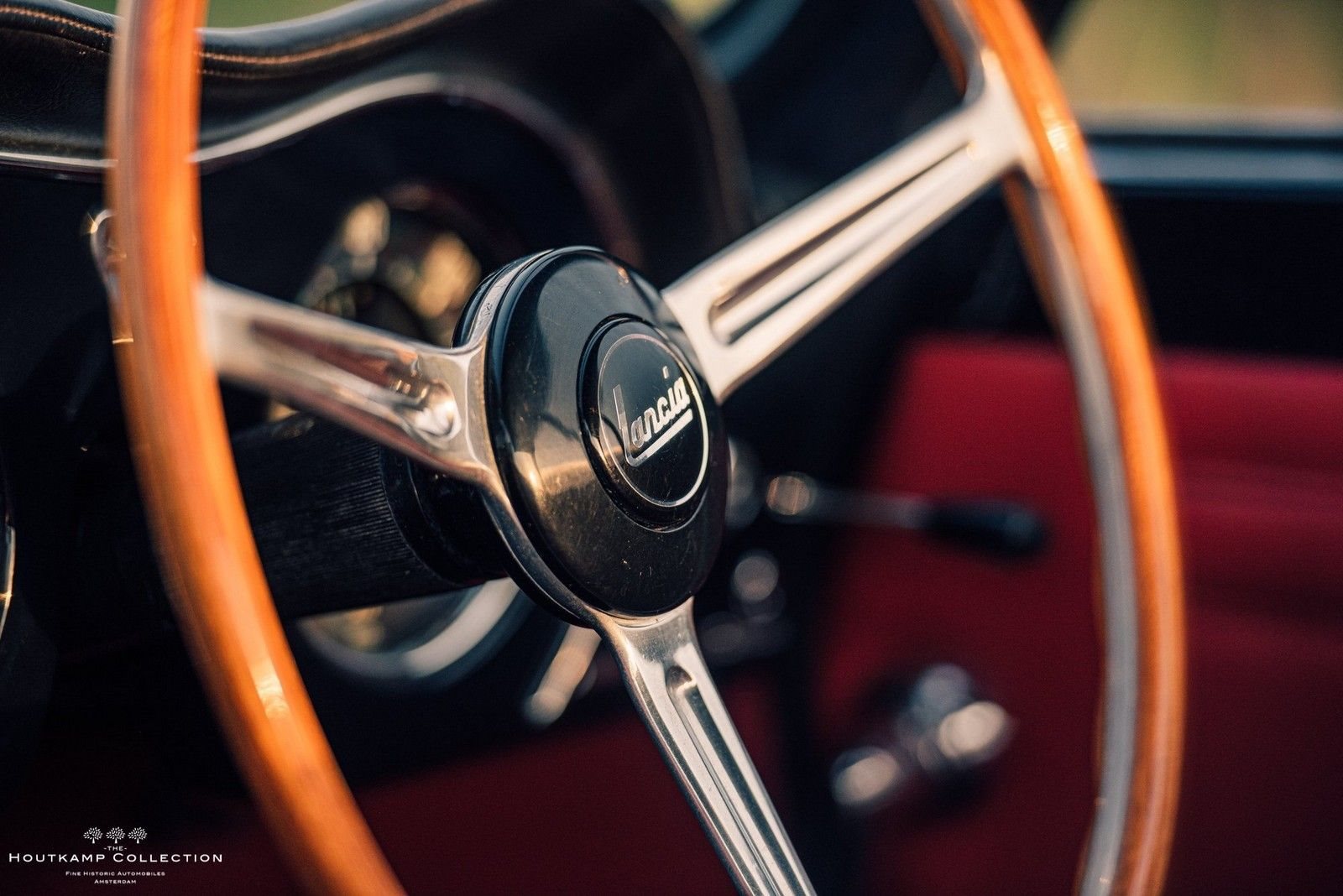 1966 - LANCIA FLAMINIA SUPER SPORT ZAGATO, foto 23