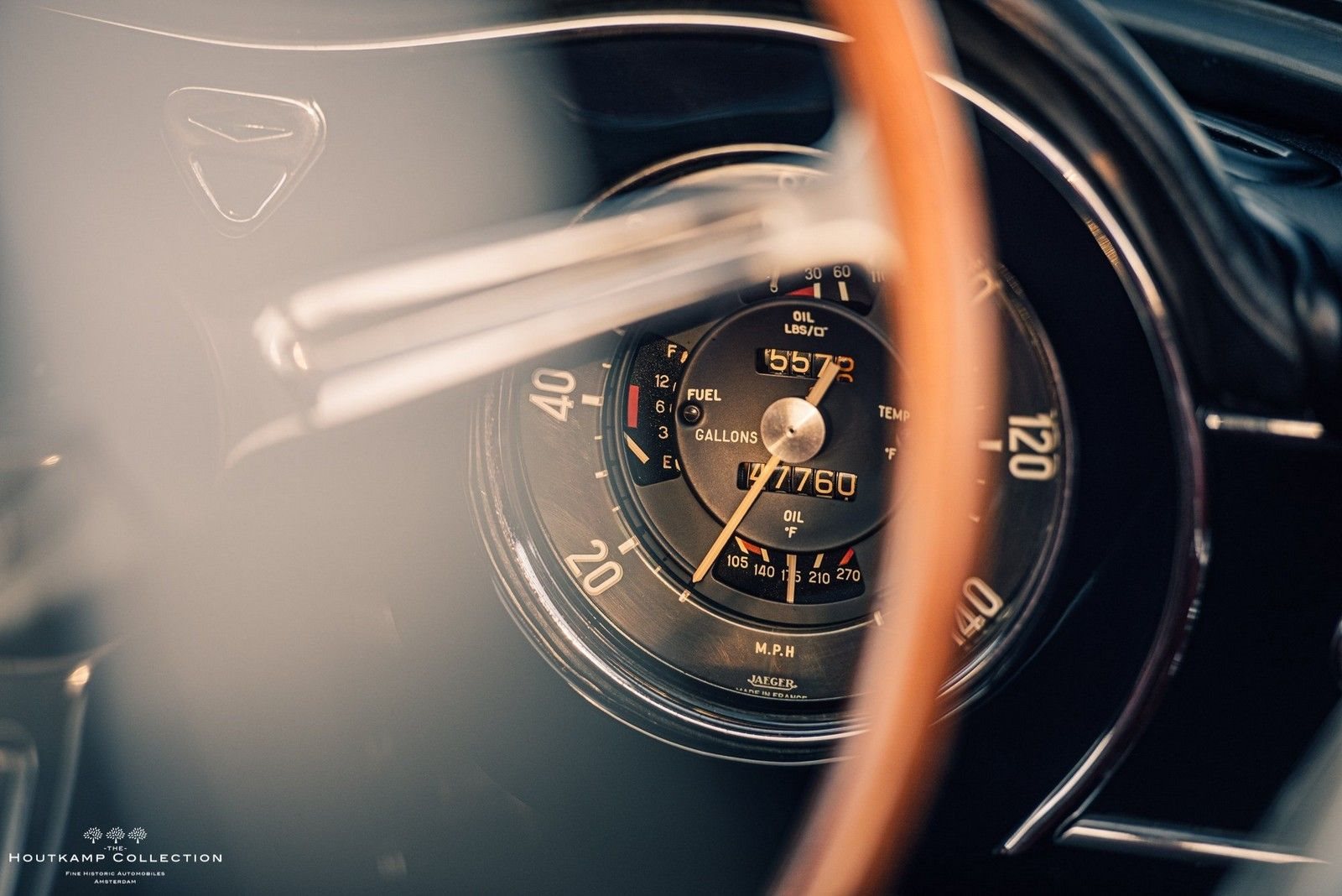 1966 - LANCIA FLAMINIA SUPER SPORT ZAGATO, foto 25