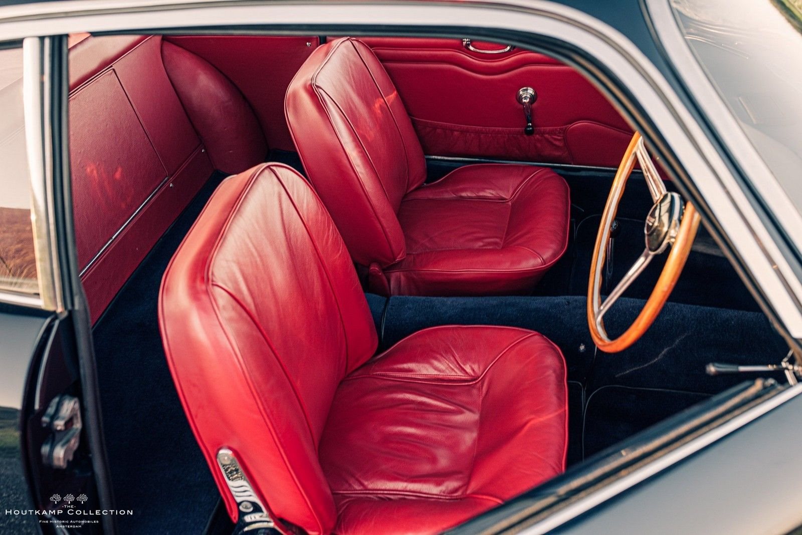 1966 - LANCIA FLAMINIA SUPER SPORT ZAGATO, foto 27
