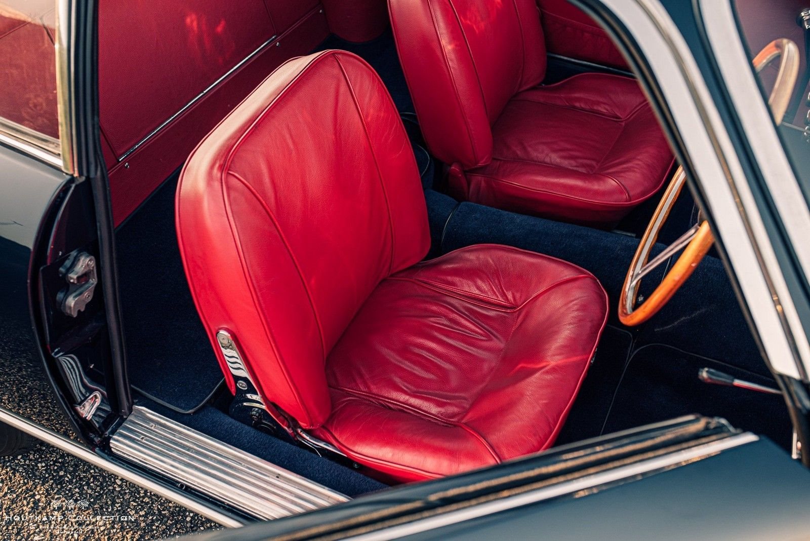 1966 - LANCIA FLAMINIA SUPER SPORT ZAGATO, foto 28