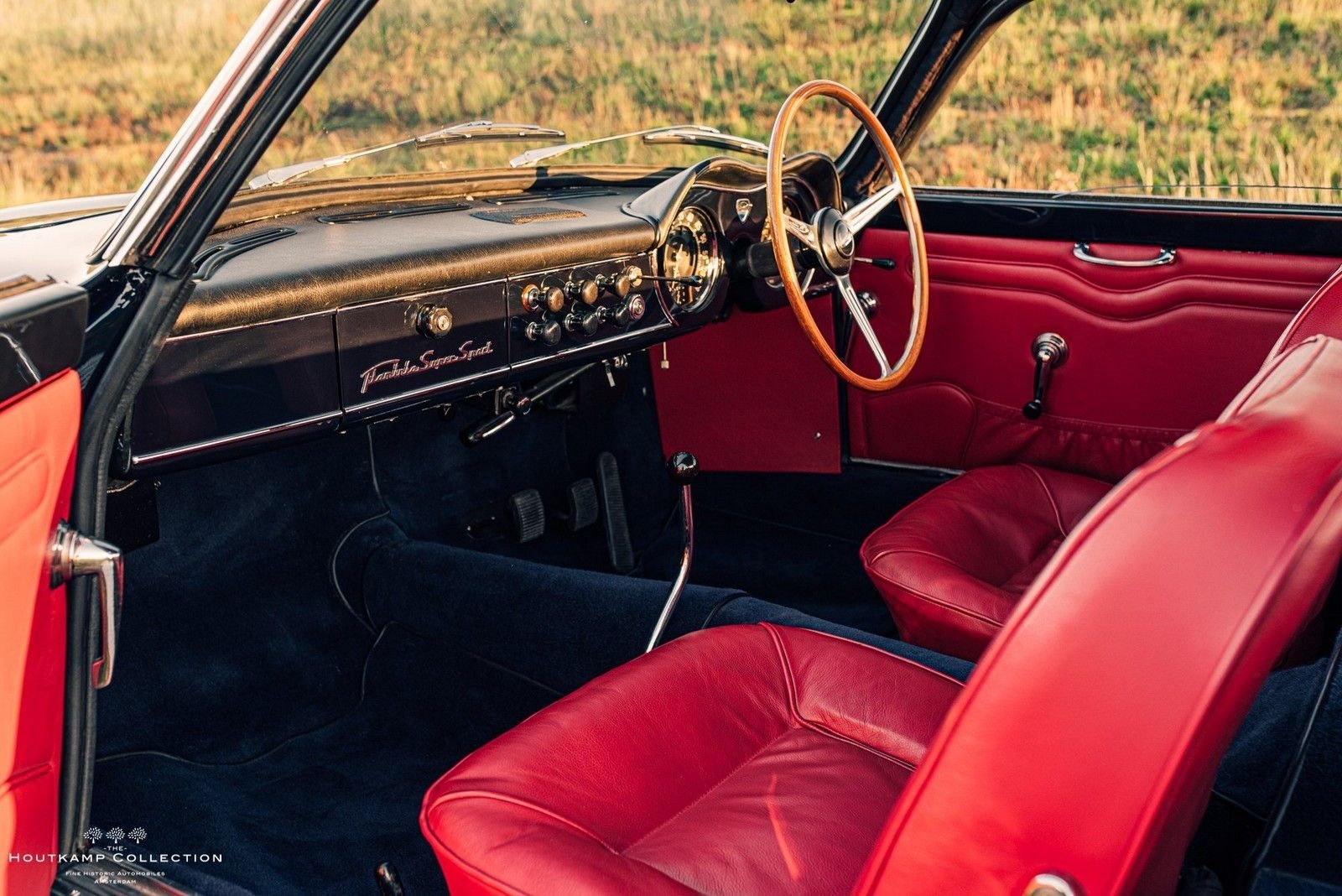 1966 - LANCIA FLAMINIA SUPER SPORT ZAGATO, foto 30