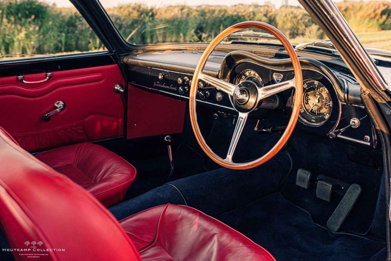 1966 - LANCIA FLAMINIA SUPER SPORT ZAGATO, foto 32