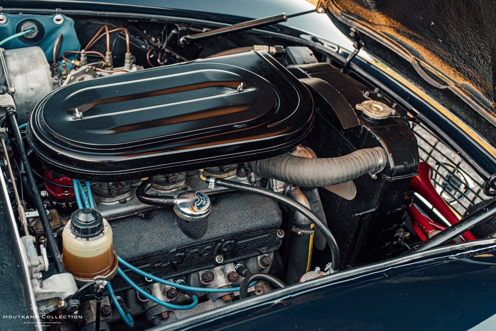1966 - LANCIA FLAMINIA SUPER SPORT ZAGATO, foto 33