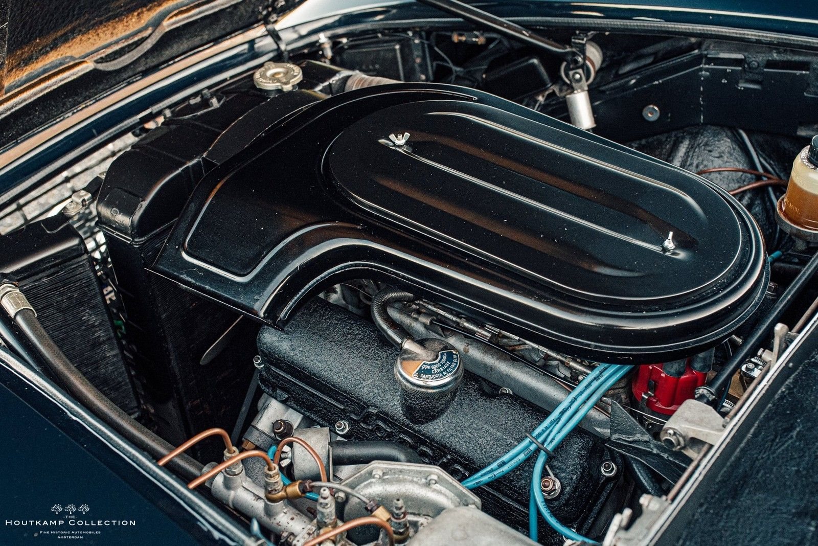 1966 - LANCIA FLAMINIA SUPER SPORT ZAGATO, foto 35
