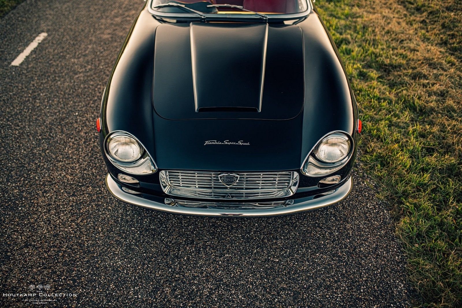 1966 - LANCIA FLAMINIA SUPER SPORT ZAGATO, foto 37