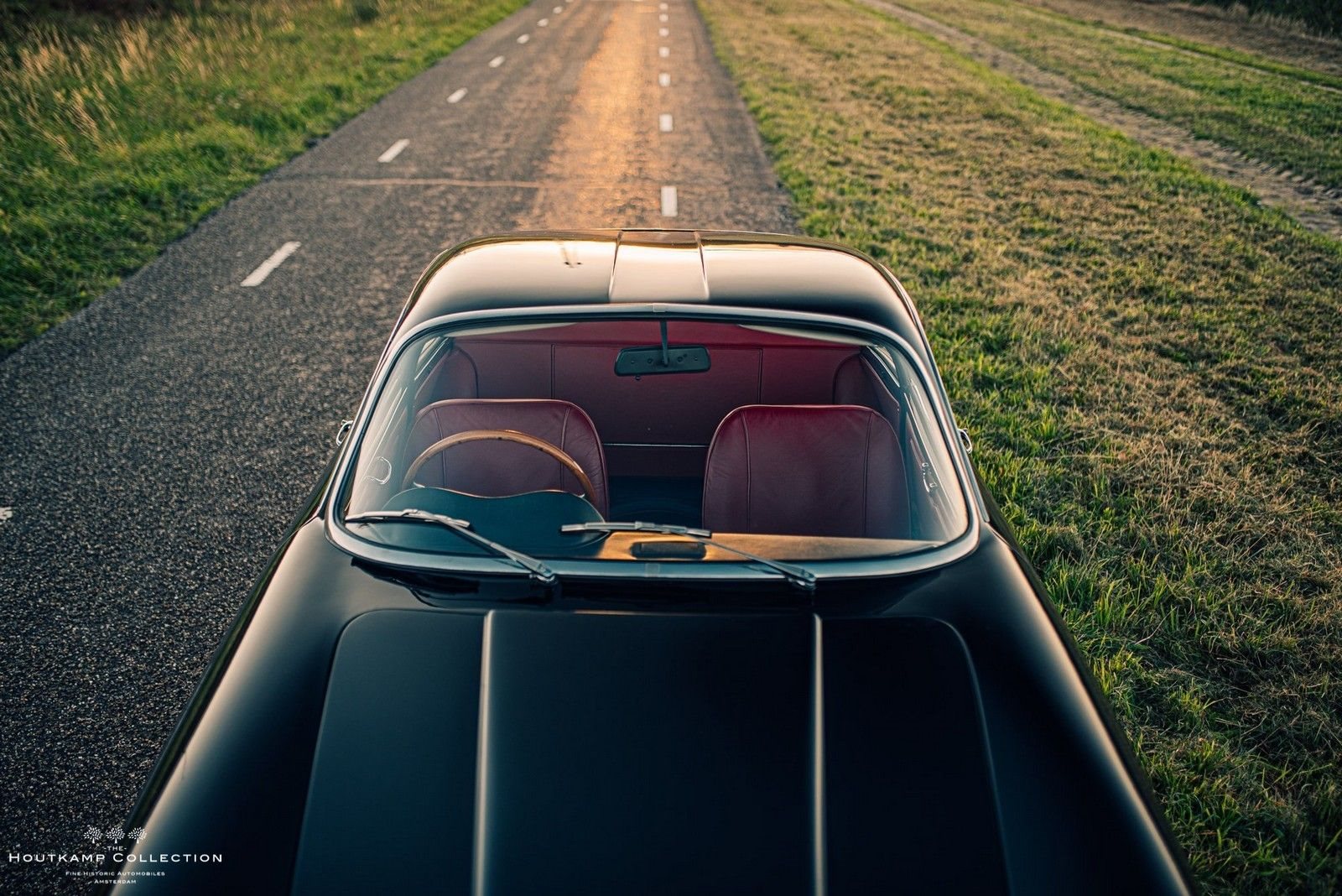 1966 - LANCIA FLAMINIA SUPER SPORT ZAGATO, foto 38