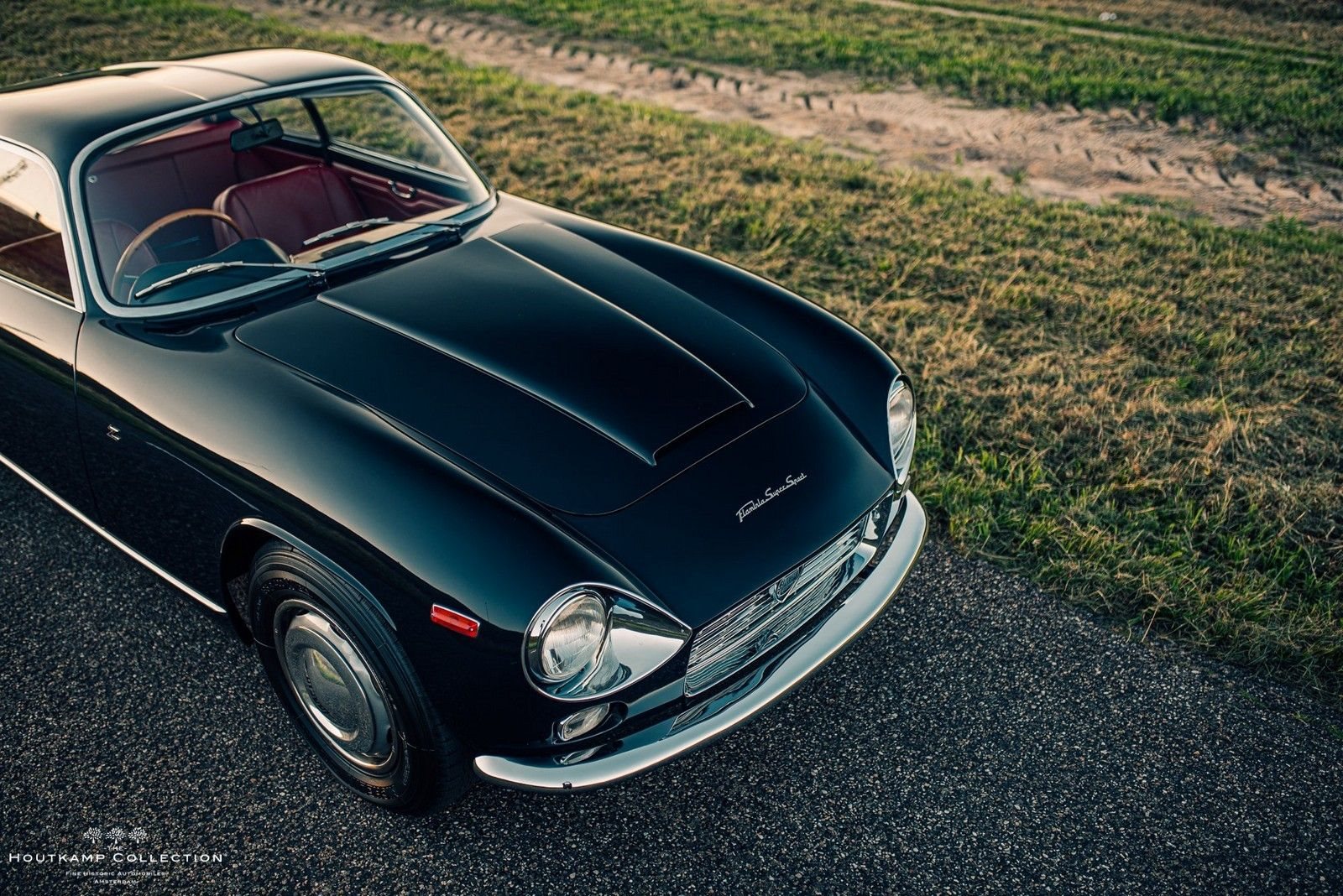 1966 - LANCIA FLAMINIA SUPER SPORT ZAGATO, foto 39