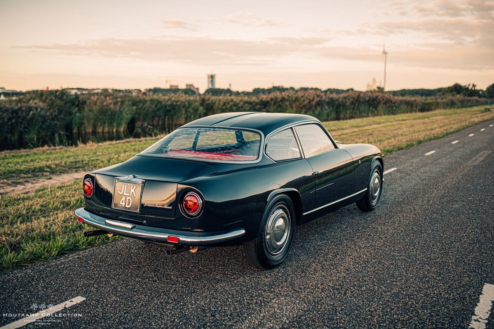 1966 - LANCIA FLAMINIA SUPER SPORT ZAGATO, foto 40