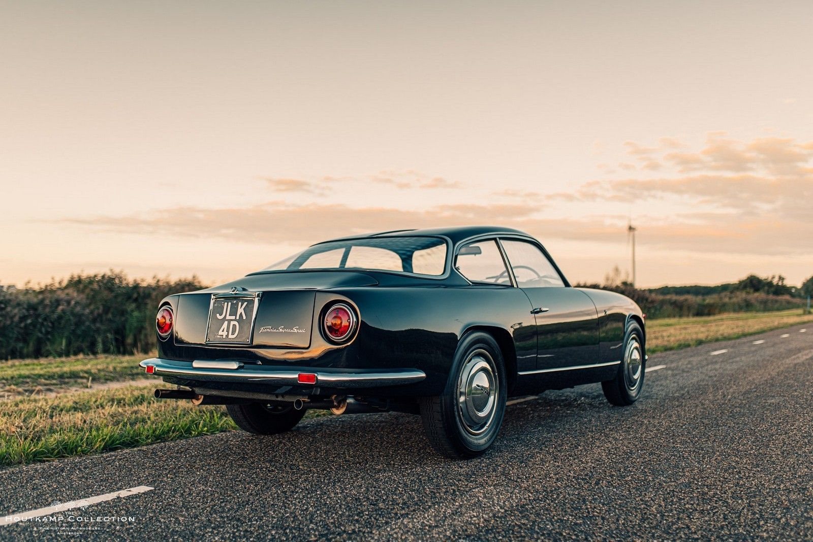 1966 - LANCIA FLAMINIA SUPER SPORT ZAGATO, foto 41