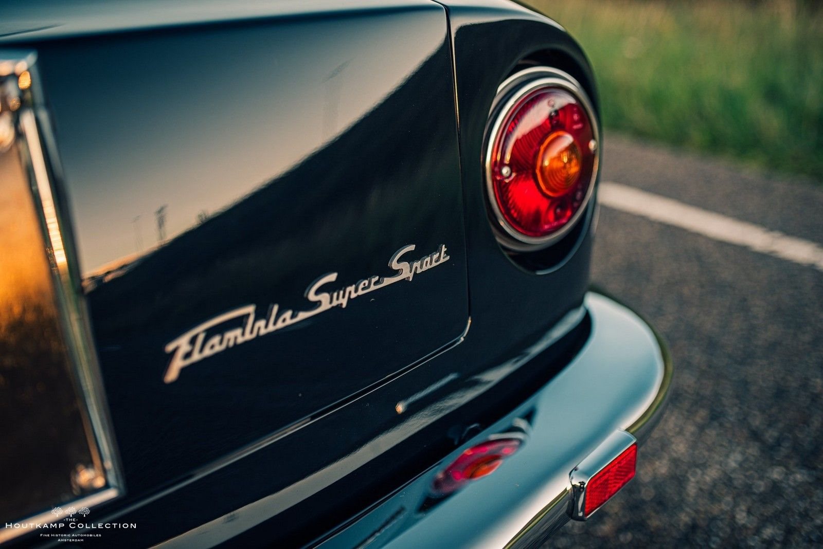 1966 - LANCIA FLAMINIA SUPER SPORT ZAGATO, foto 43