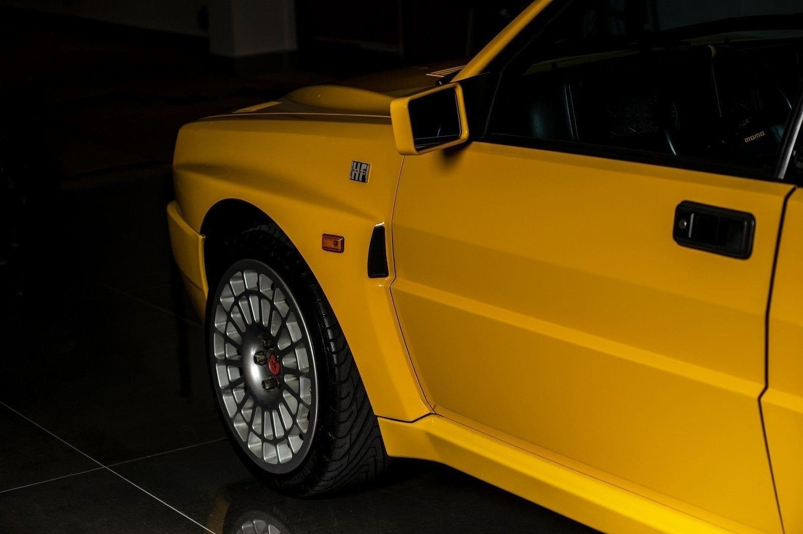 1994 - LANCIA DELTA HF INTEGRALE EVO 2 GIALLO GINESTRA, foto 8
