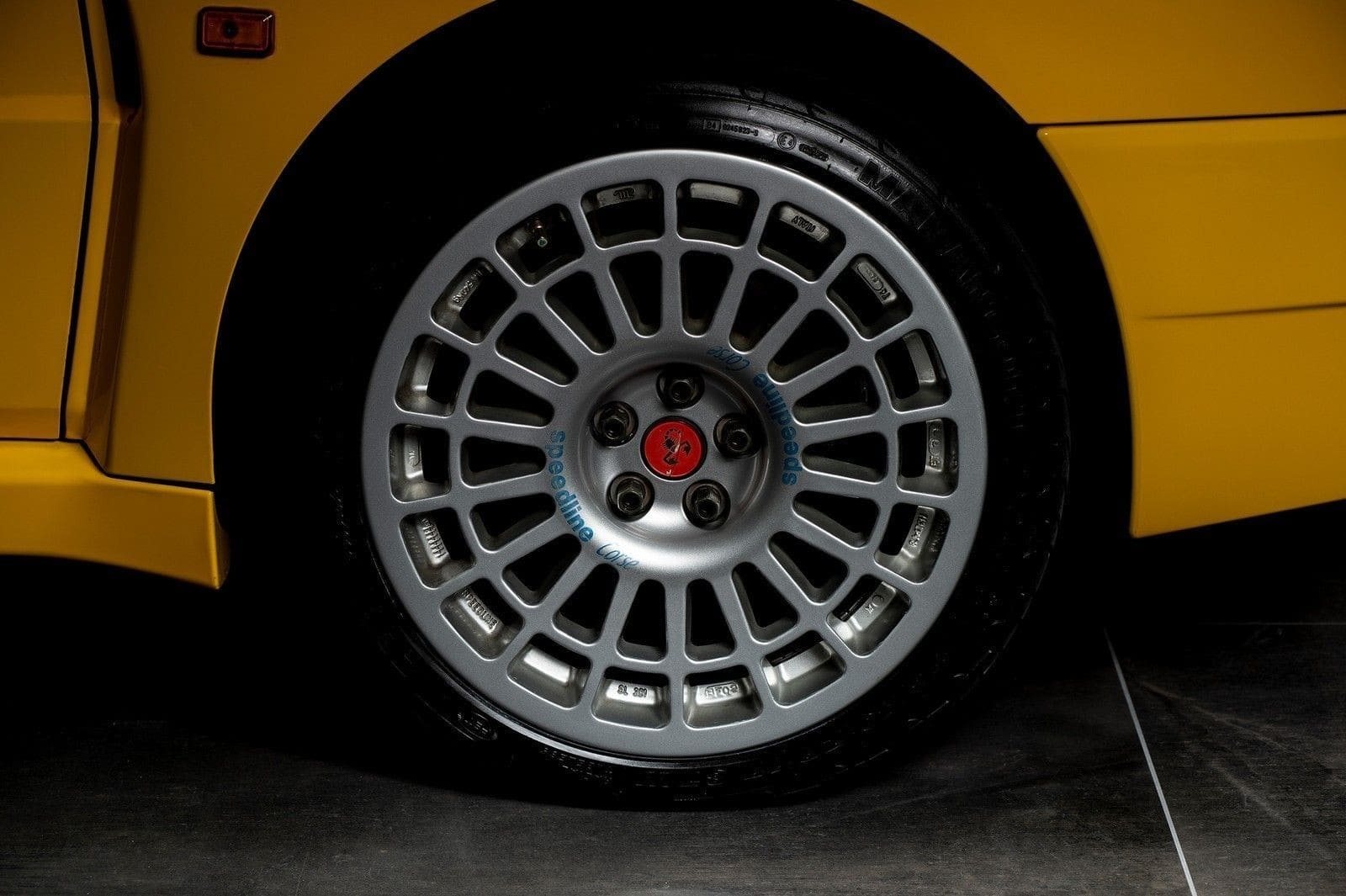 1994 - LANCIA DELTA HF INTEGRALE EVO 2 GIALLO GINESTRA, foto 11