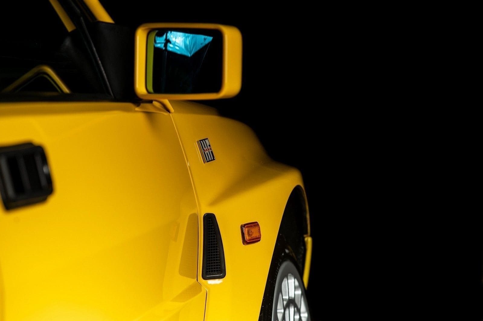 1994 - LANCIA DELTA HF INTEGRALE EVO 2 GIALLO GINESTRA, foto 16