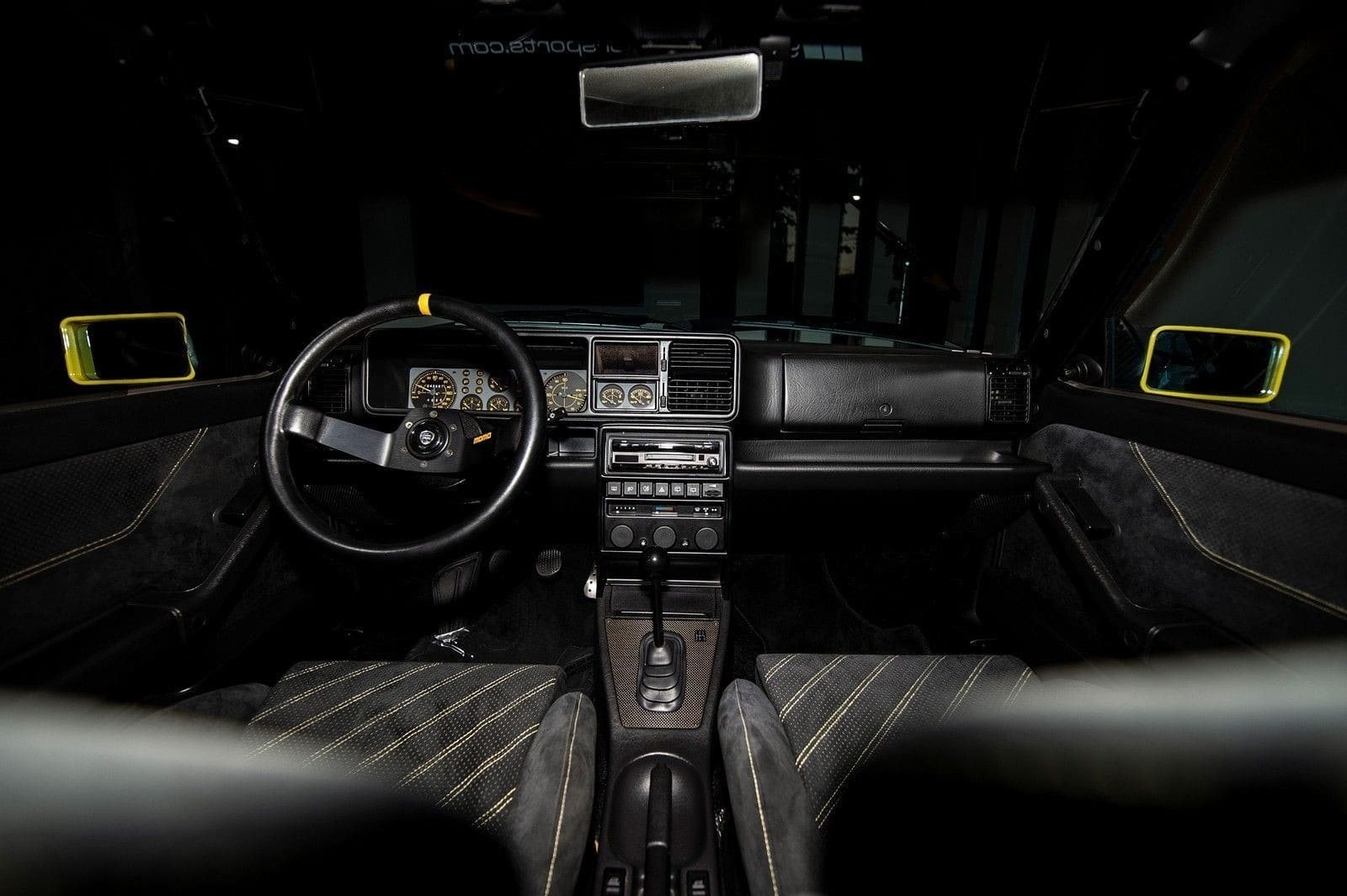 1994 - LANCIA DELTA HF INTEGRALE EVO 2 GIALLO GINESTRA, foto 21