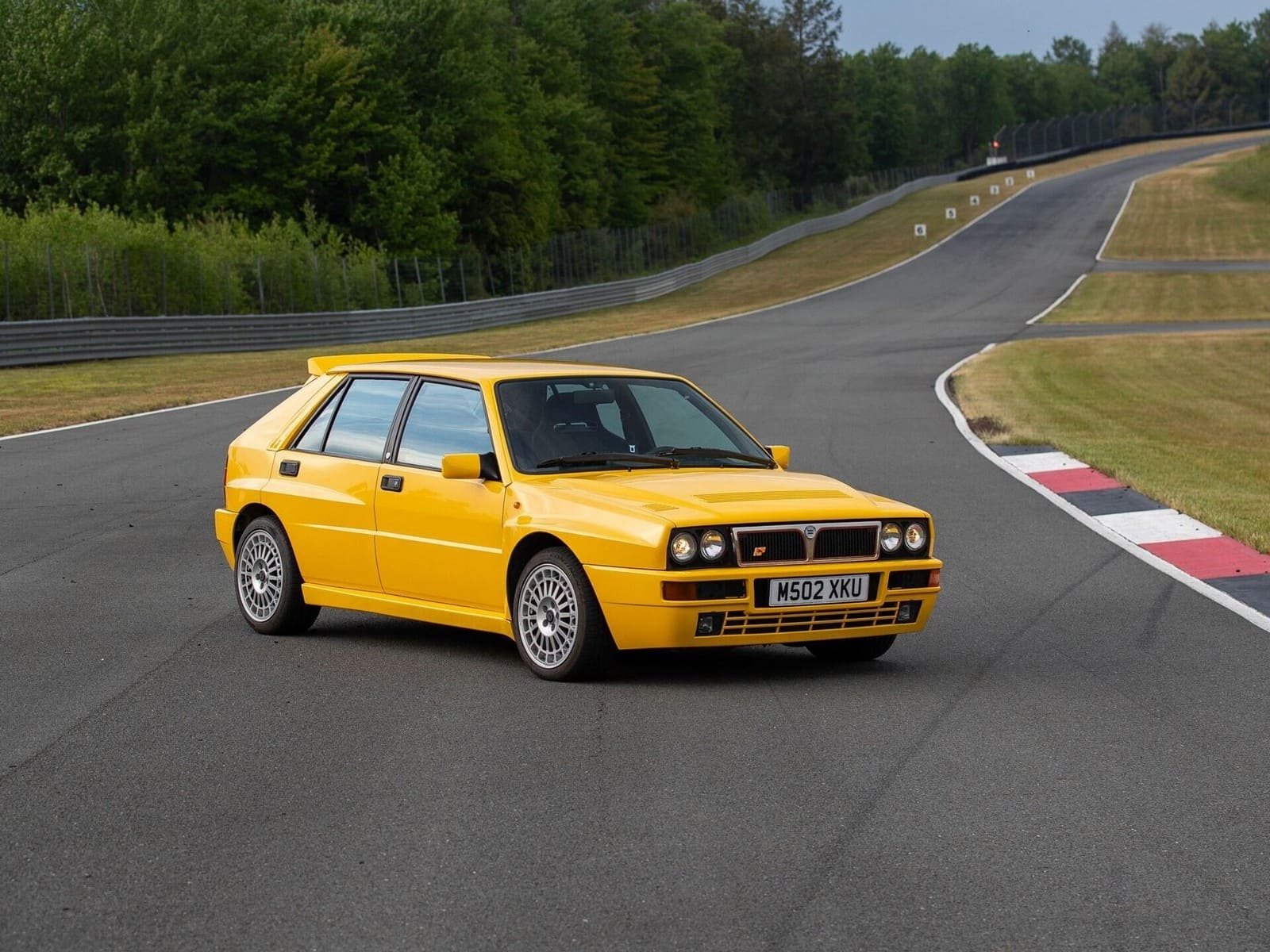 1994 - LANCIA DELTA HF INTEGRALE EVO 2 GIALLO GINESTRA, foto 25
