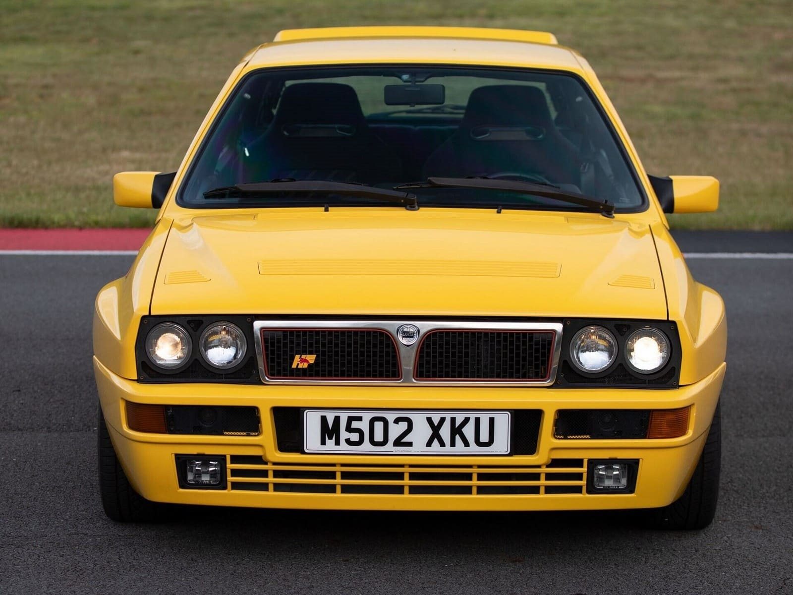 1994 - LANCIA DELTA HF INTEGRALE EVO 2 GIALLO GINESTRA, foto 29