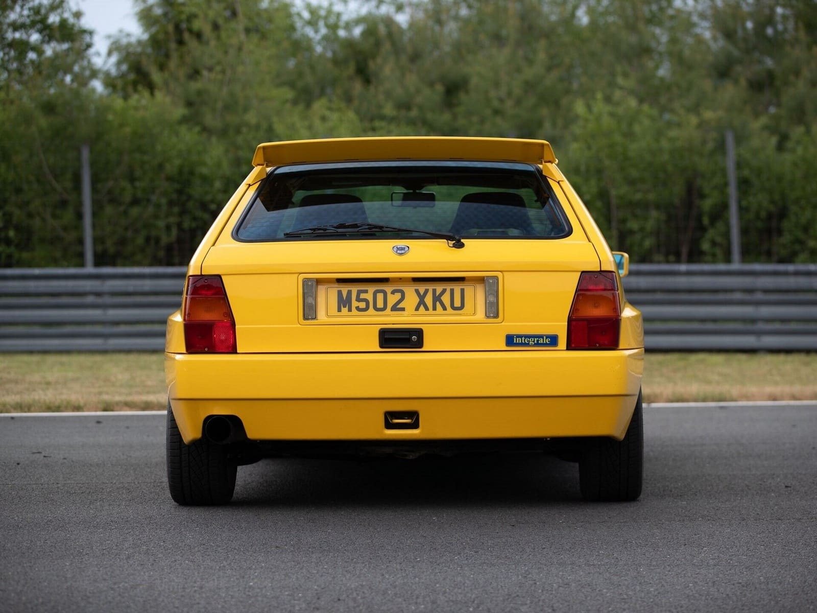 1994 - LANCIA DELTA HF INTEGRALE EVO 2 GIALLO GINESTRA, foto 30