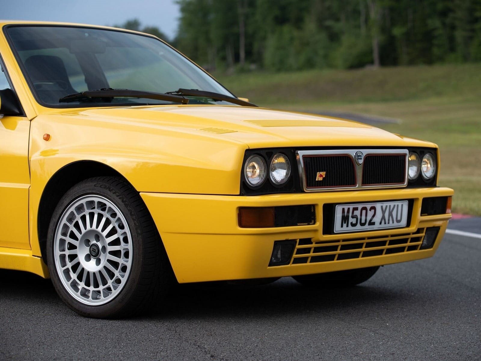 1994 - LANCIA DELTA HF INTEGRALE EVO 2 GIALLO GINESTRA, foto 31