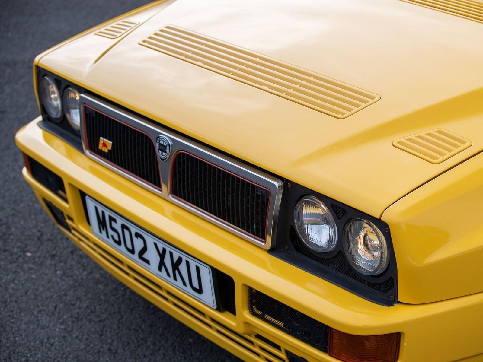 1994 - LANCIA DELTA HF INTEGRALE EVO 2 GIALLO GINESTRA, foto 33