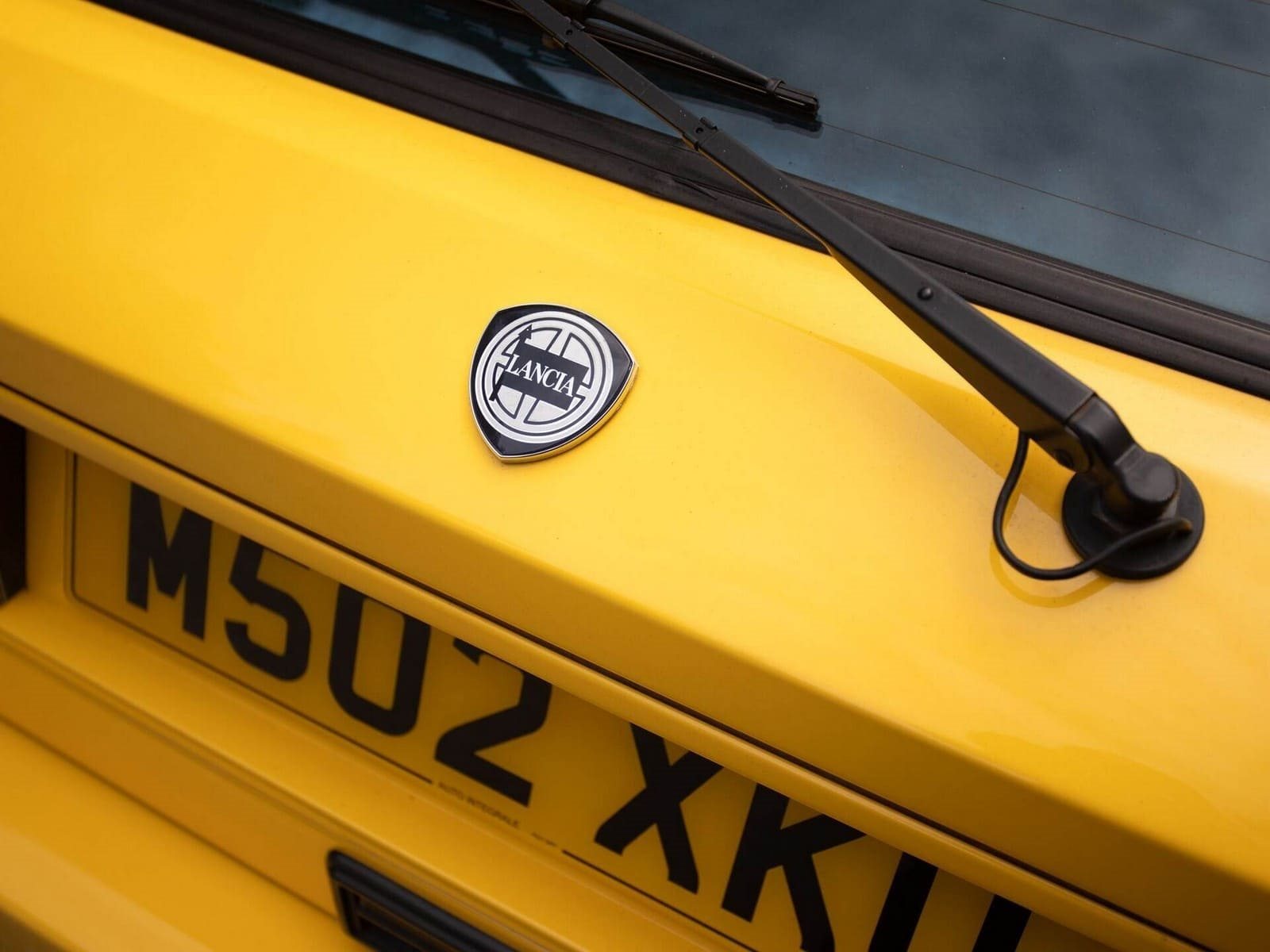 1994 - LANCIA DELTA HF INTEGRALE EVO 2 GIALLO GINESTRA, foto 34